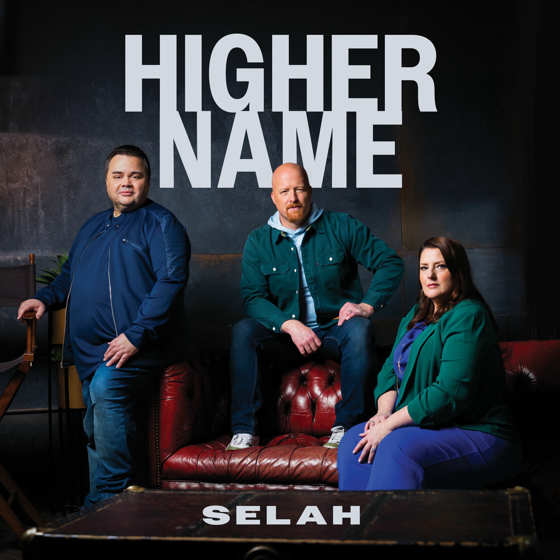 Album cover of Higher Name (Deluxe)