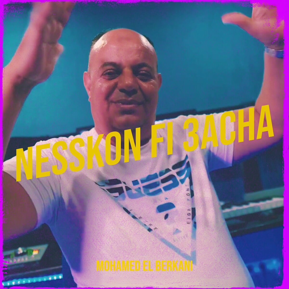 Album cover of Nesskon fi 3acha