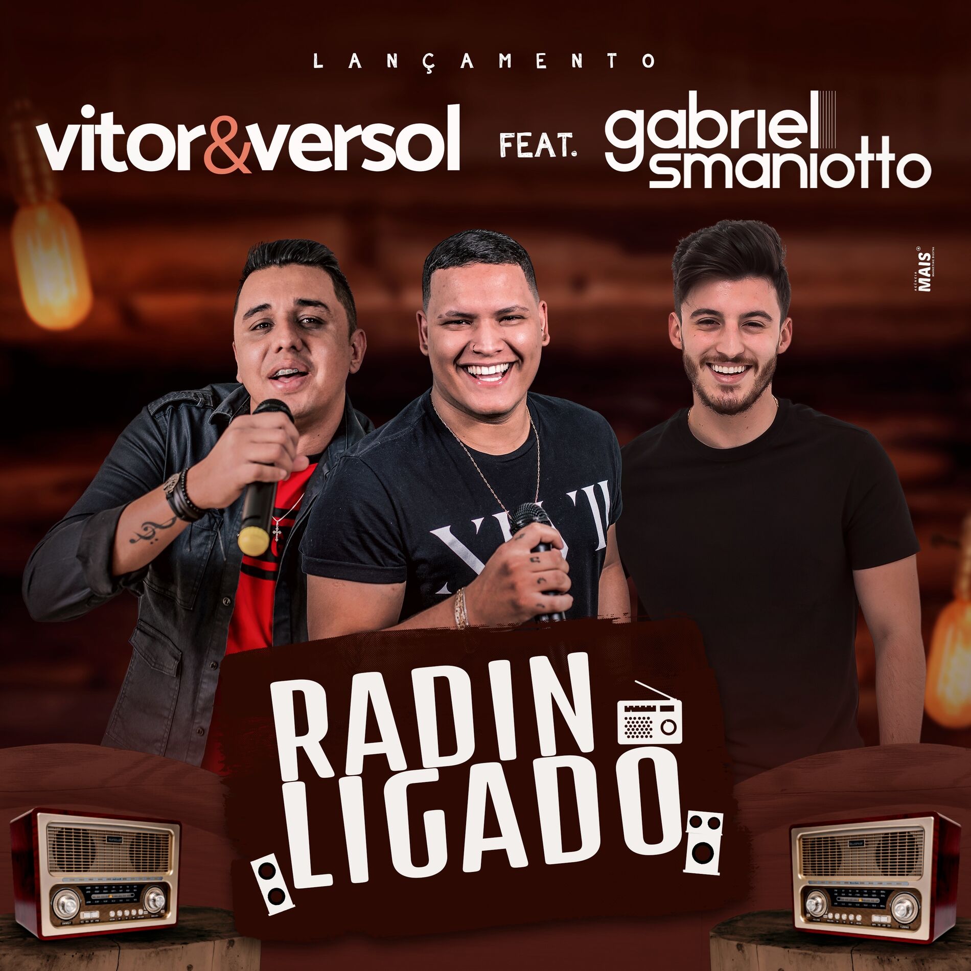 Album cover of Radin Ligado