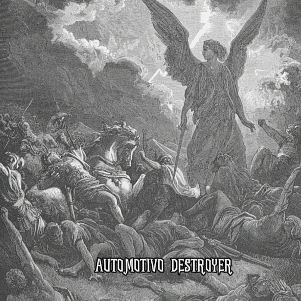 Picture of Automotivo Destroyer V1