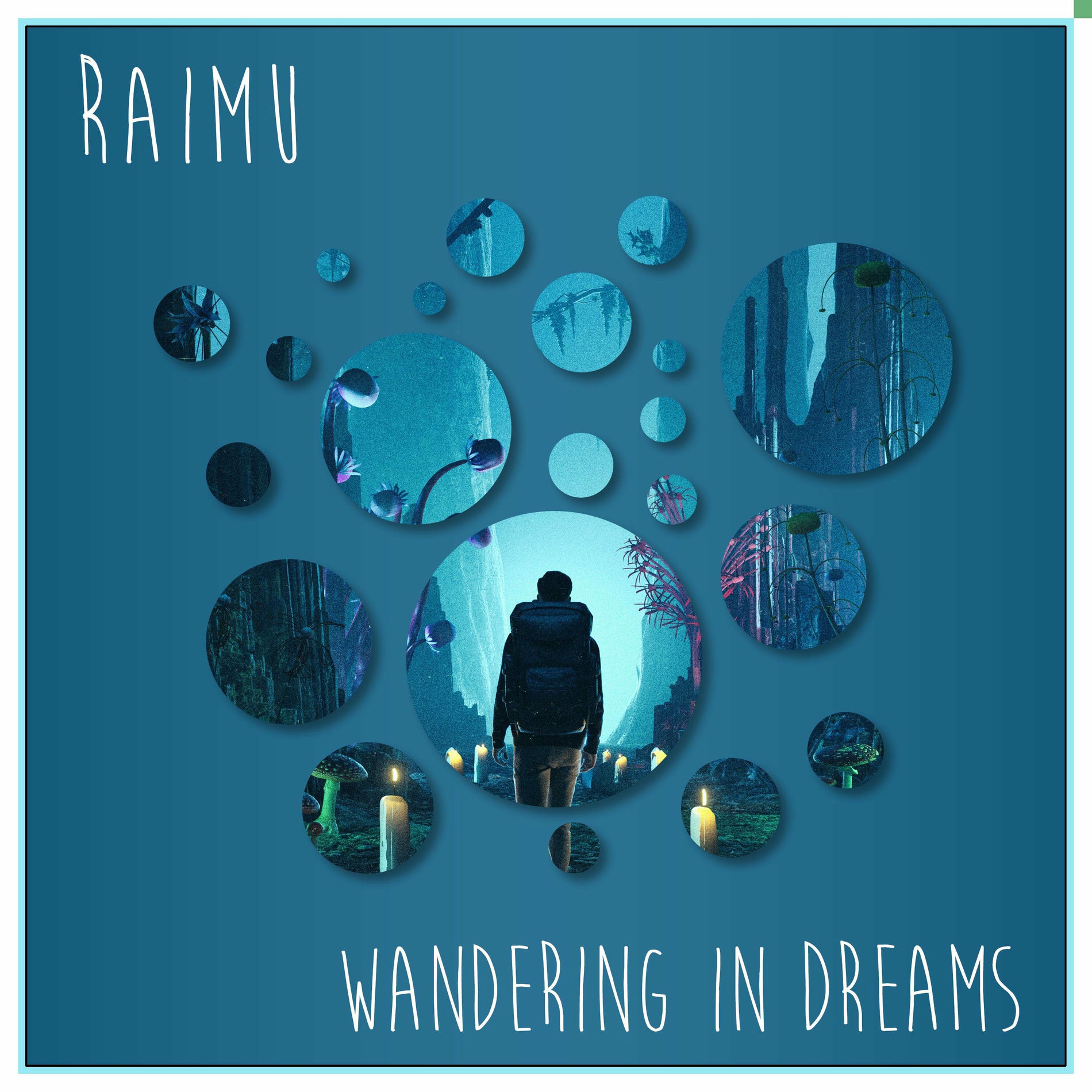 Album cover of Wandering In Dreams