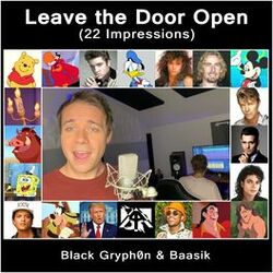 Cover of Leave The Door Open