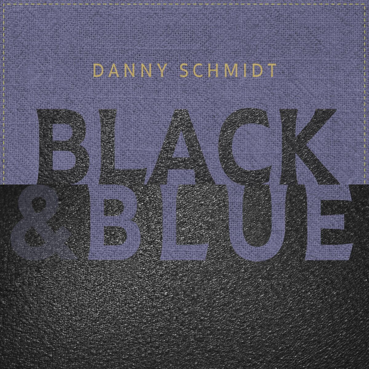Album cover of Black & Blue