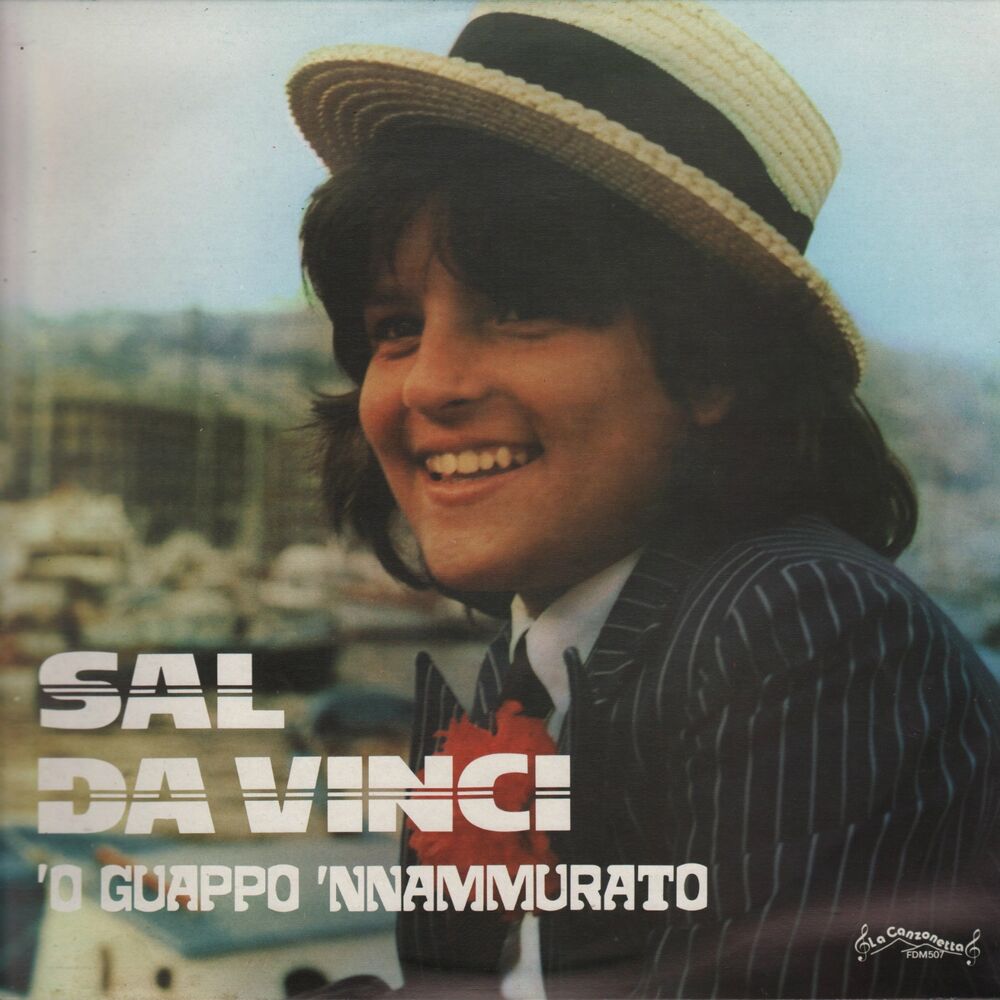 Picture of 'O guappo 'nnammurato