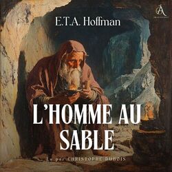 Cover of L'Homme au sable - Livre Audio