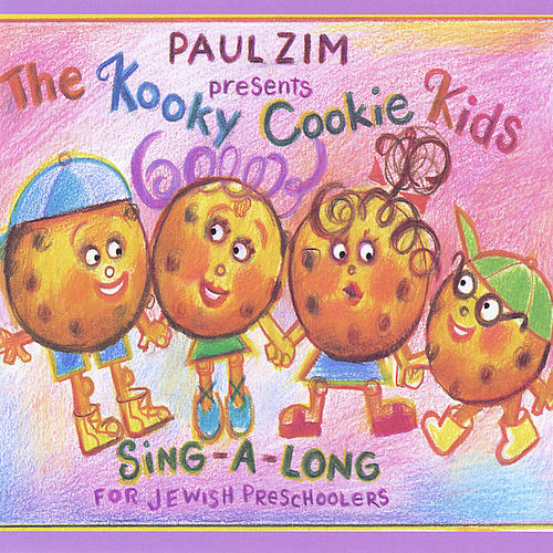 Kooky Paul Zim - The Kooky Cookie Kids | Deezer