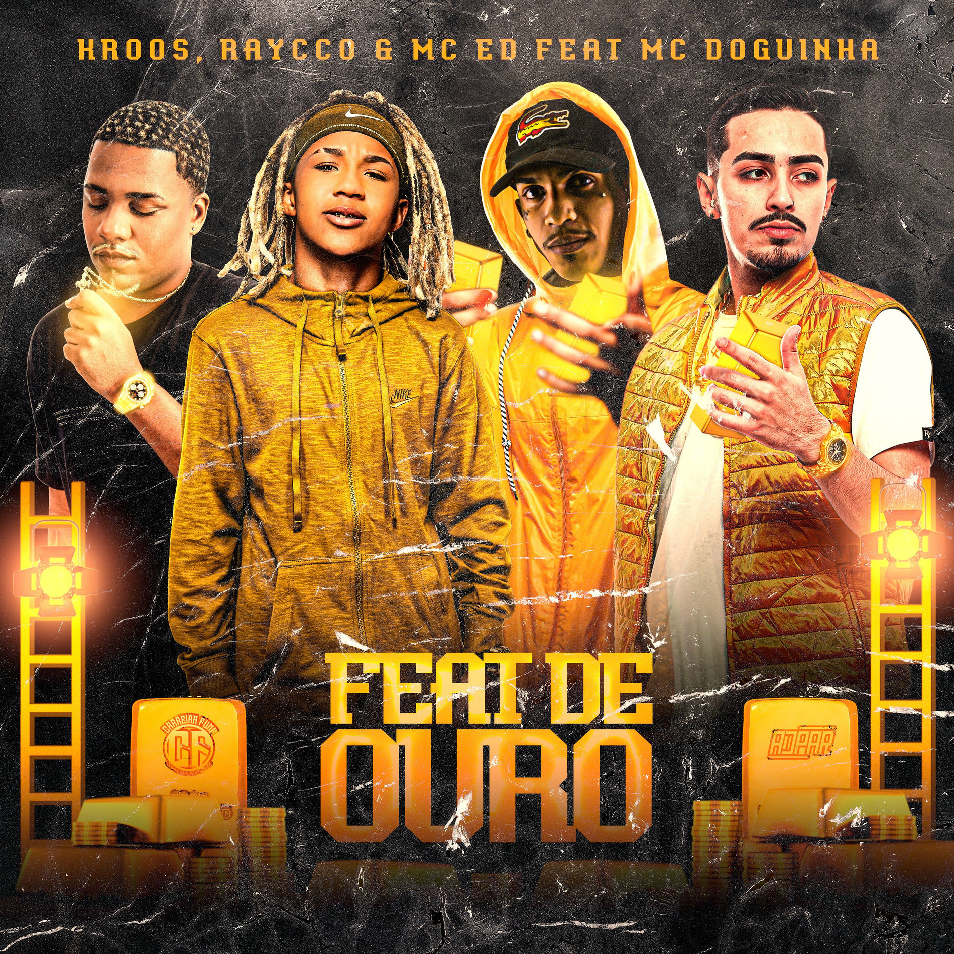 Album cover of Feat de Ouro