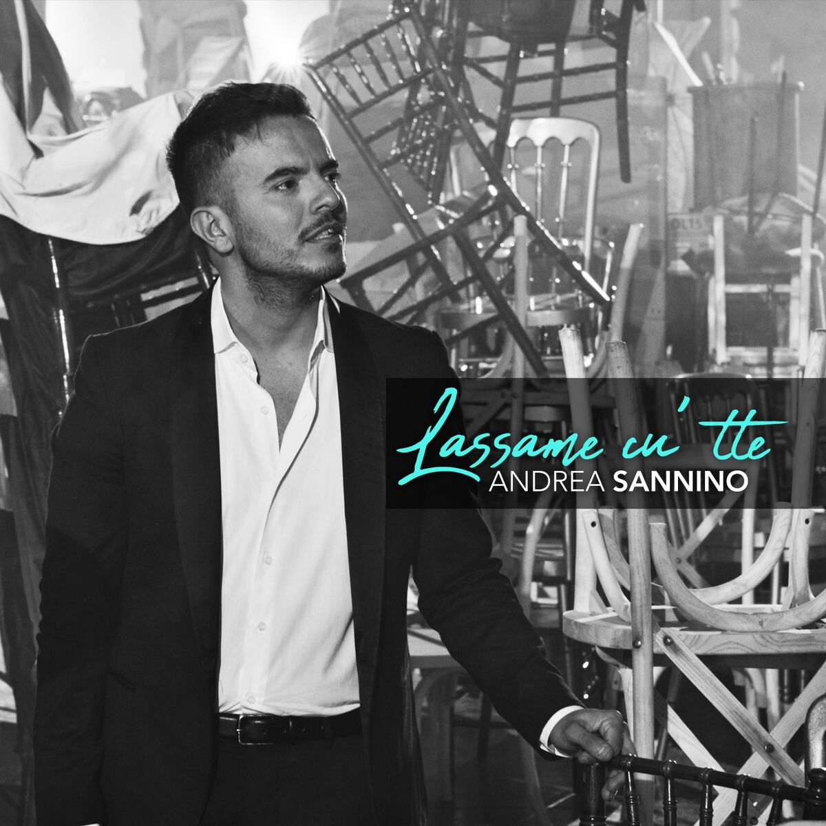 Album cover of Lassame cu' tte