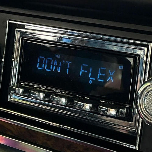 Don't Flex by Kay Moss - 158 BPM