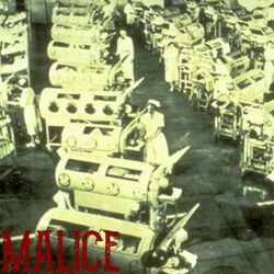 Cover of Malice