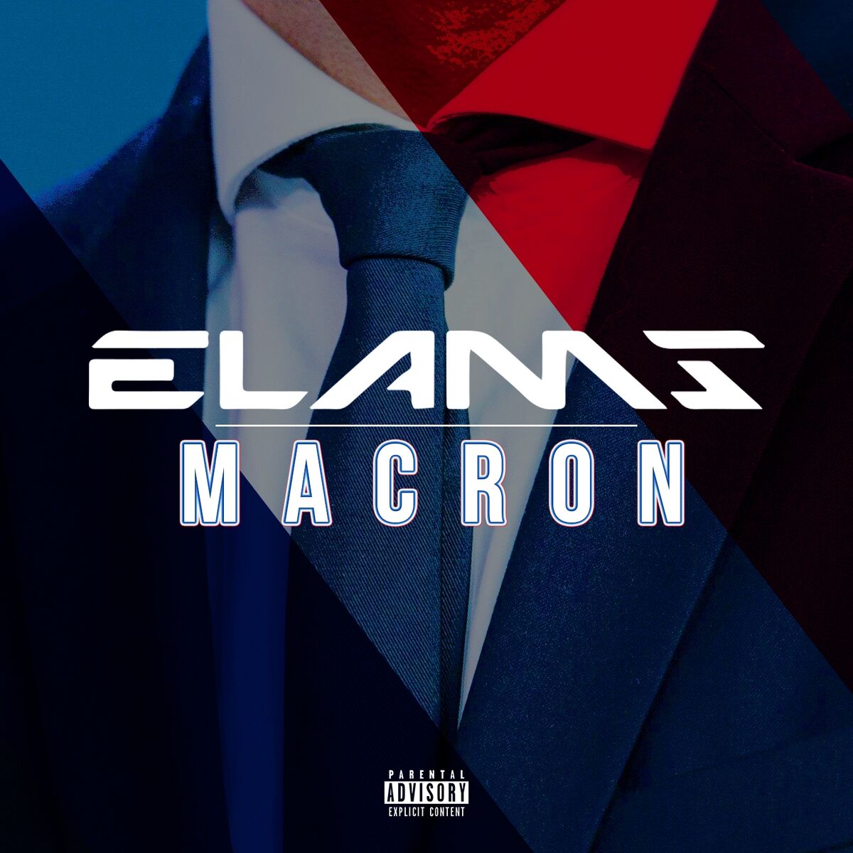 Album cover of Macron