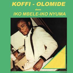 Cover of Iko Mbele-Iko Nyuma