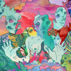 Cover of The Satanic Satanist