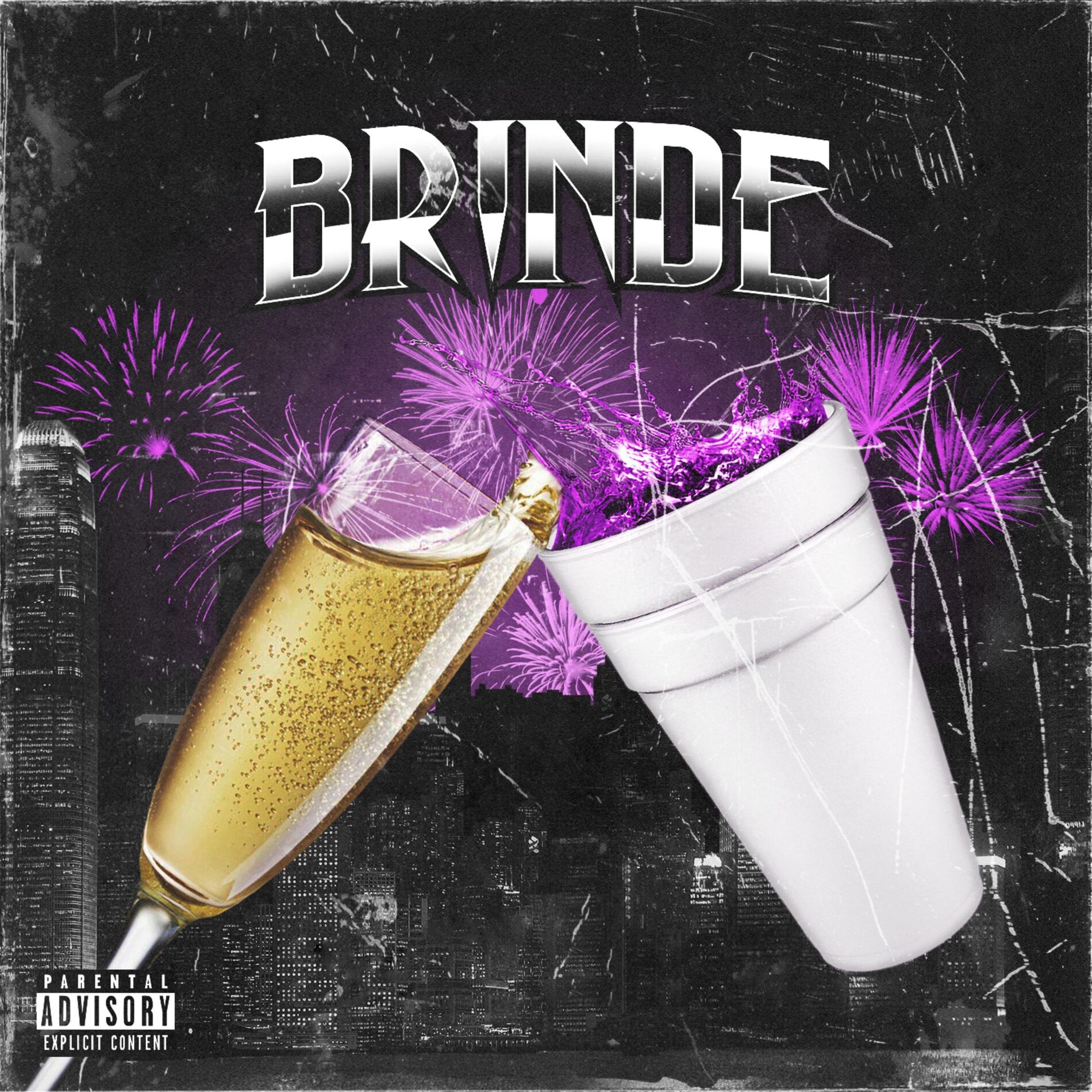Album cover of Brinde
