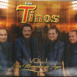 Cover of Esos Momentos de Ayer, Vol. 1