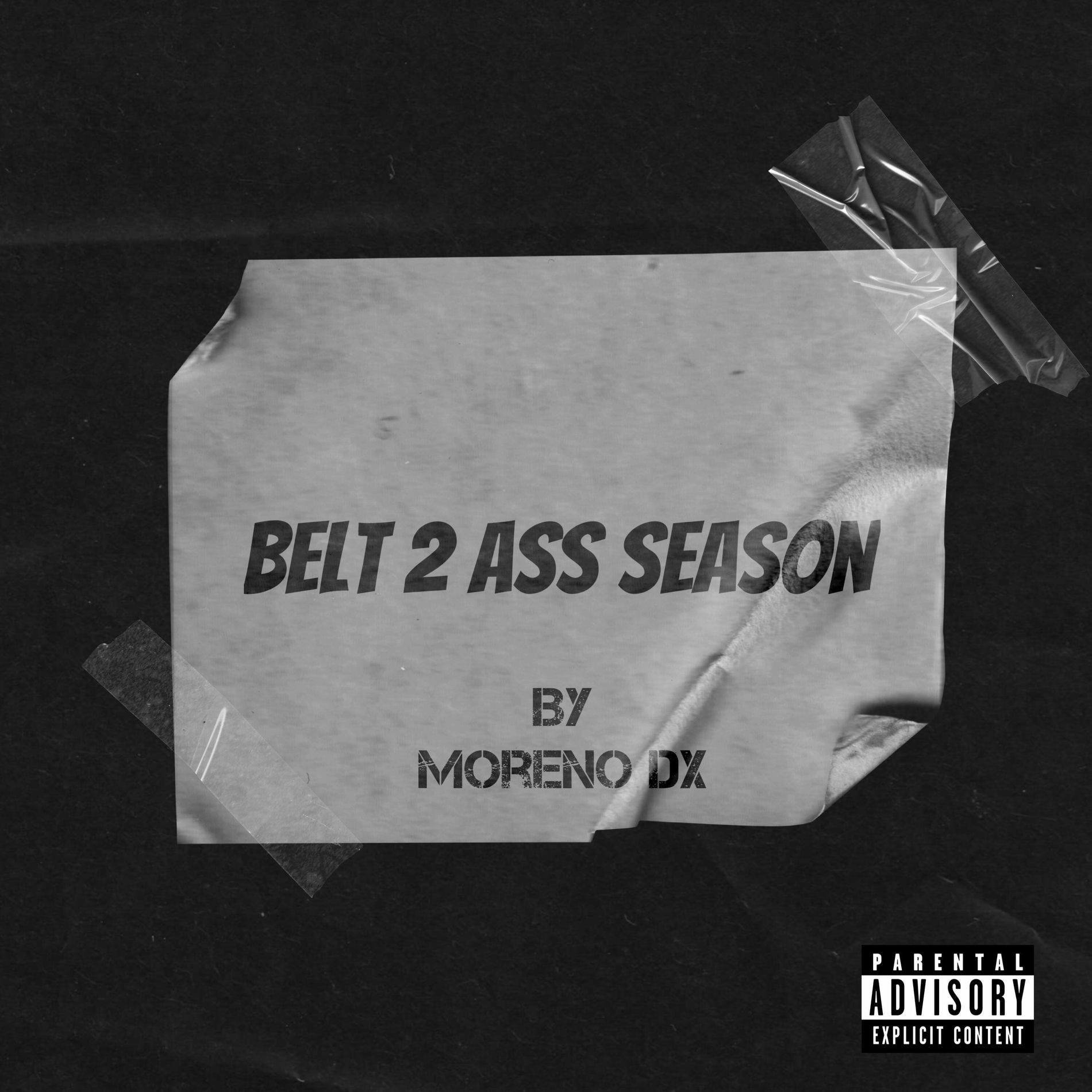 Album cover of Belt 2 Ass Season