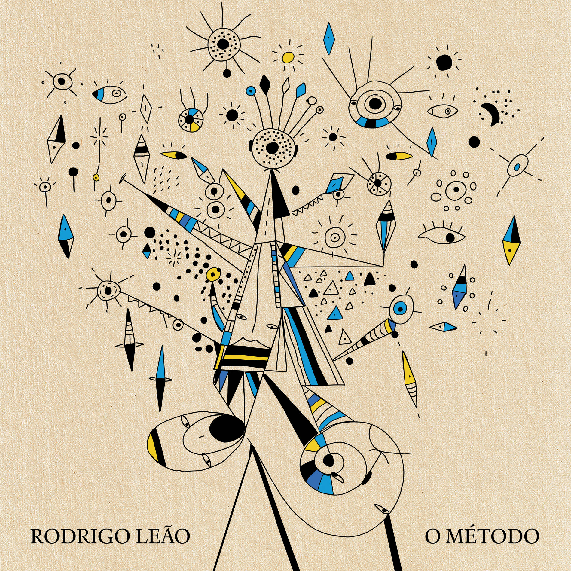 Album cover of O Método