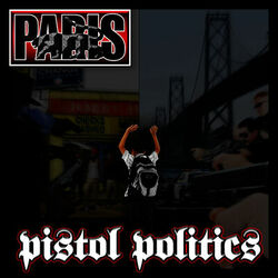 Cover of Pistol Politics