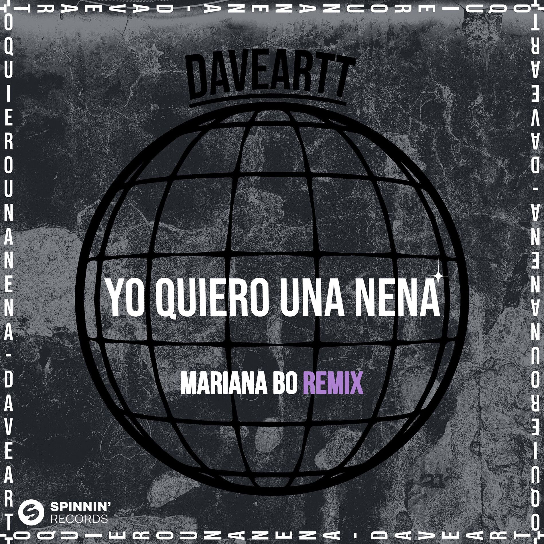 Album cover of Yo Quiero Una Nena (Mariana BO Remix)