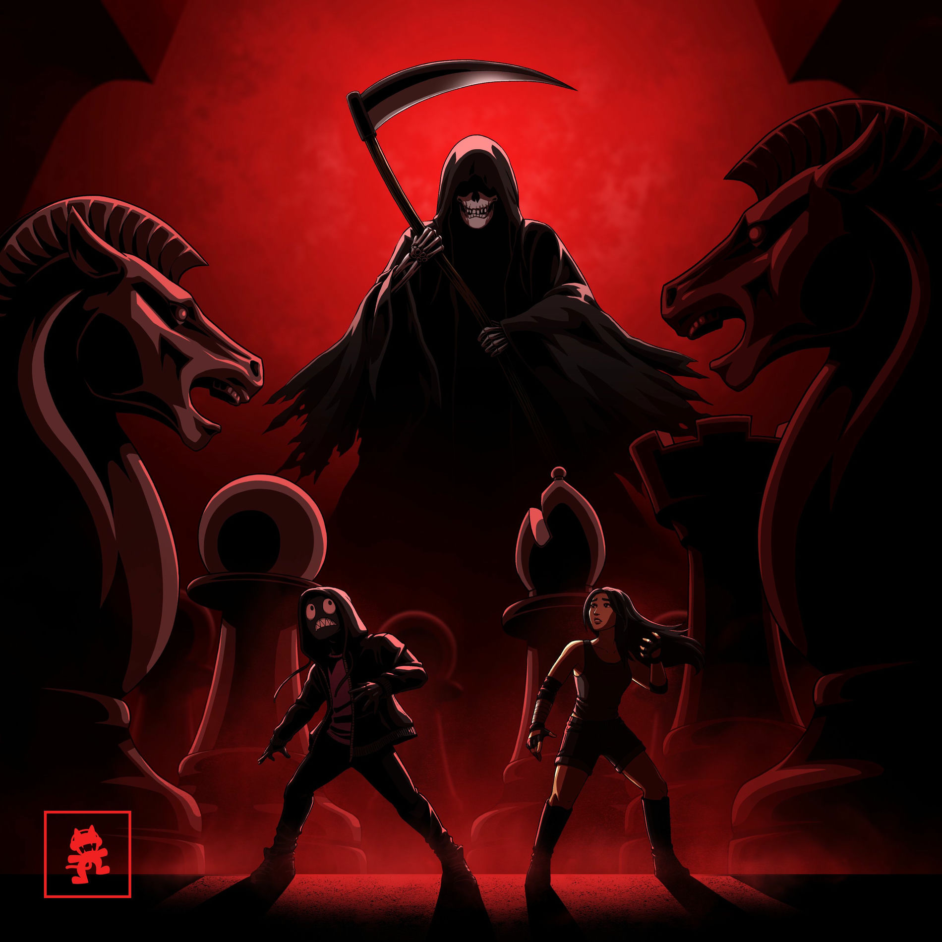 Album cover of Reaper
