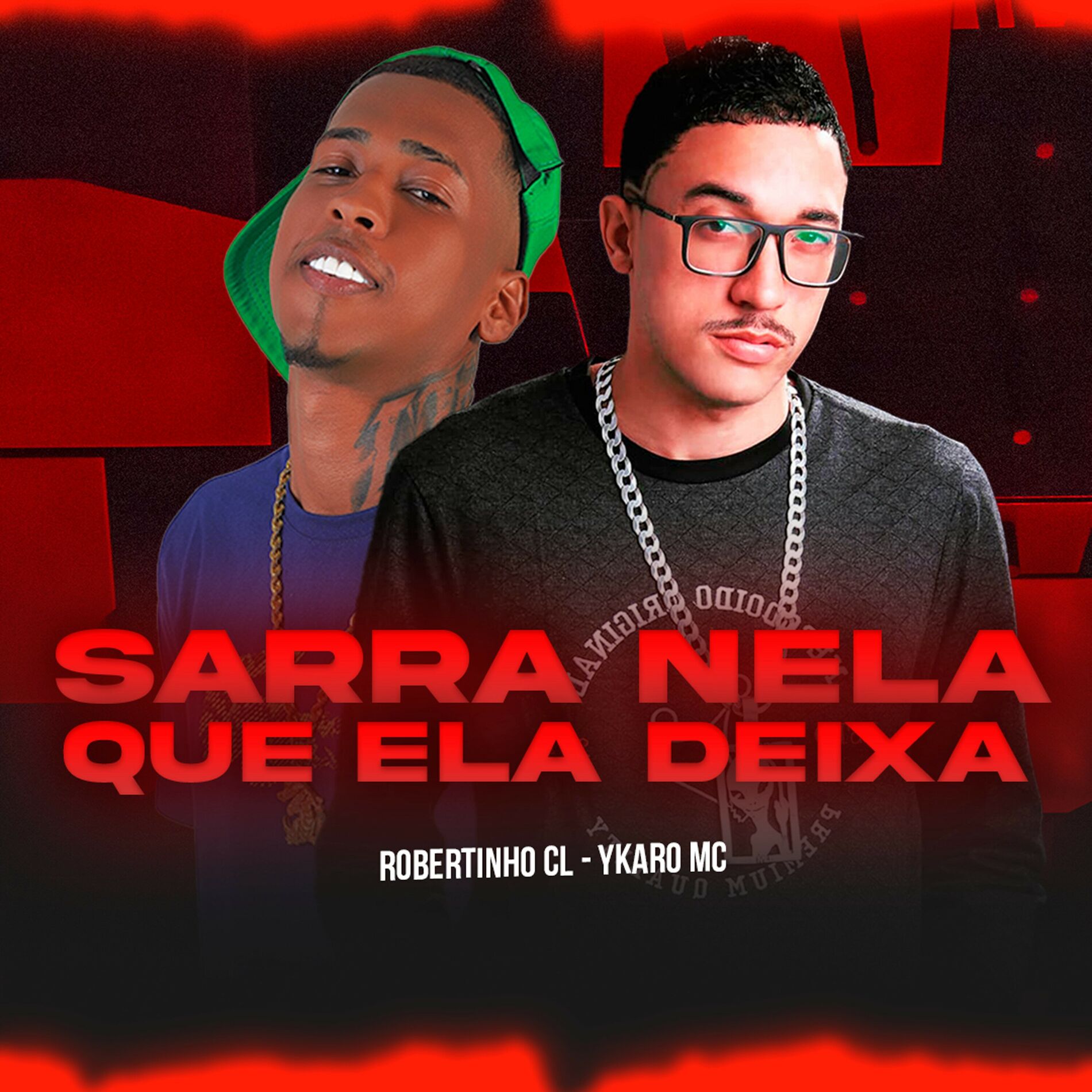 Album cover of Sarra Nela Que Ela Deixa