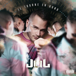 Cover of Je tourne en rond