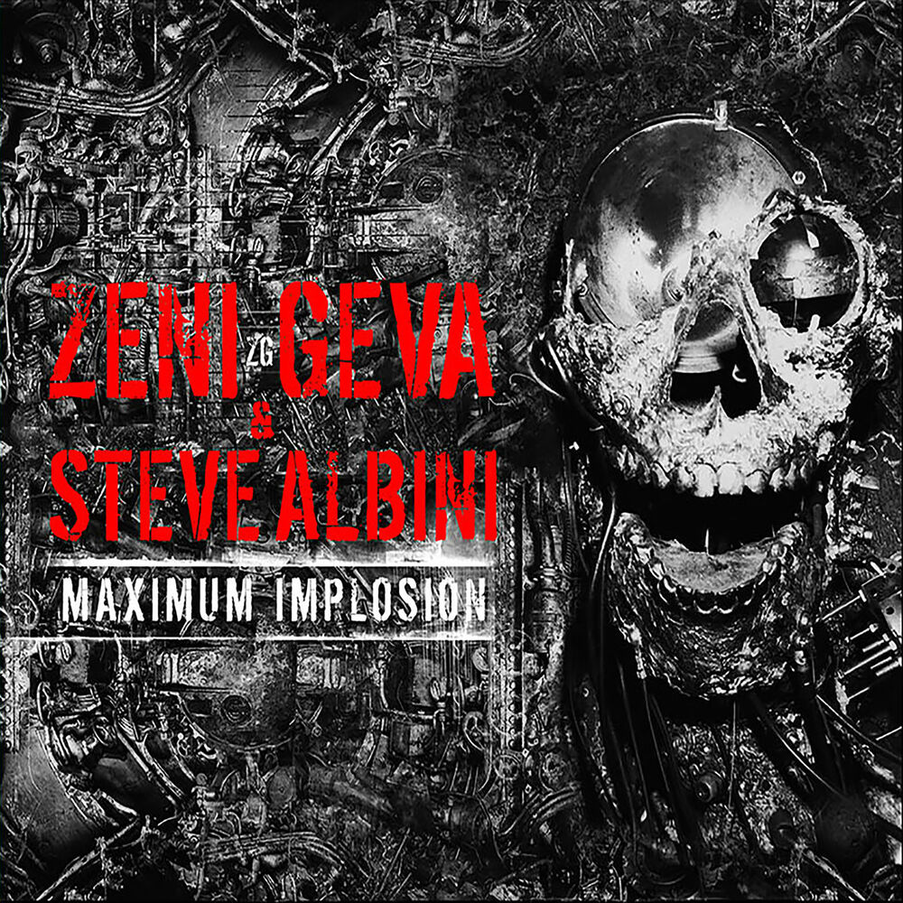 Picture of Maximum Implosion