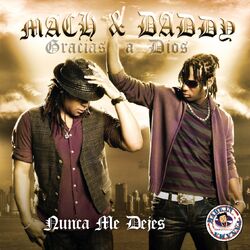 Cover of Nunca Me Dejas