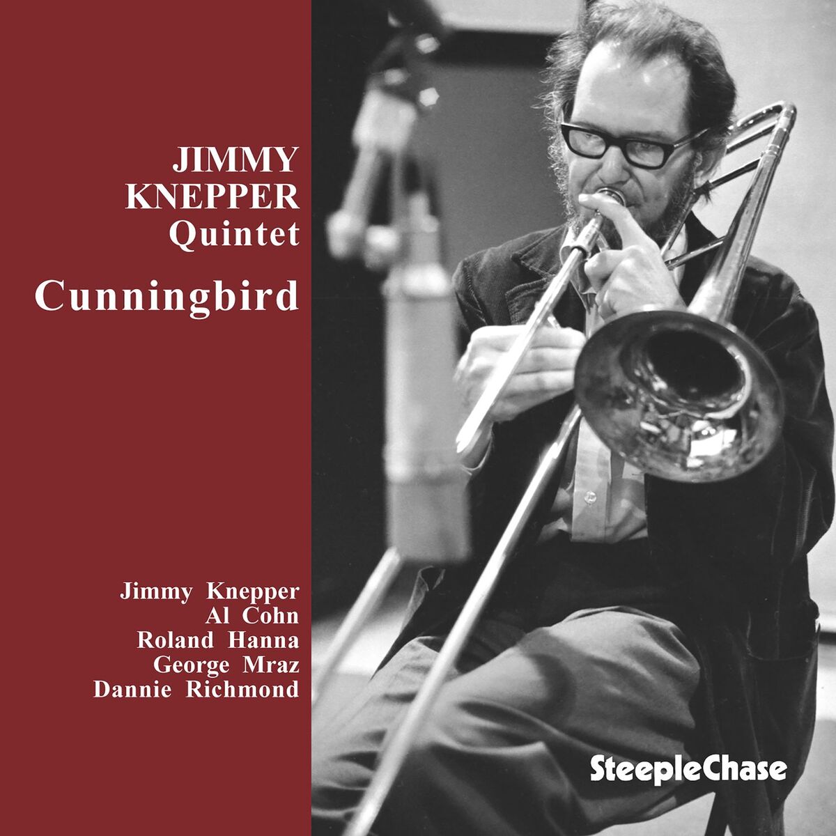 Album cover of Cunningbird