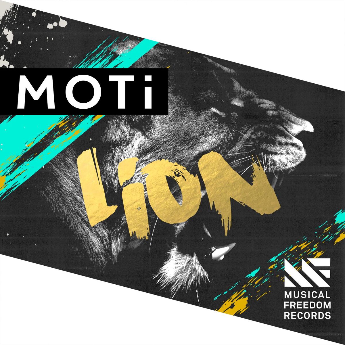 Album cover of Lion (In My Head)