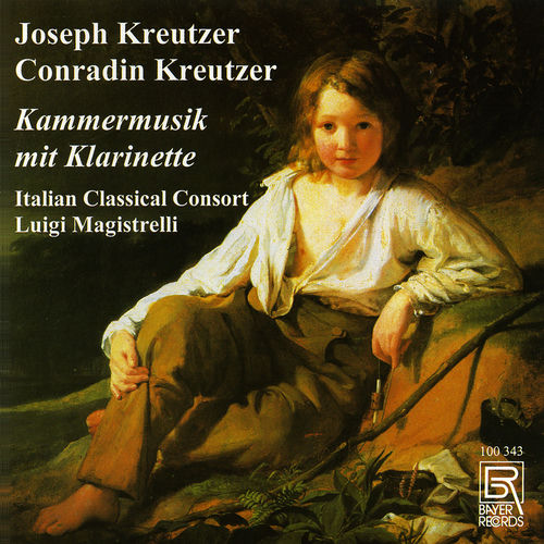Chamber Music with Clarinet