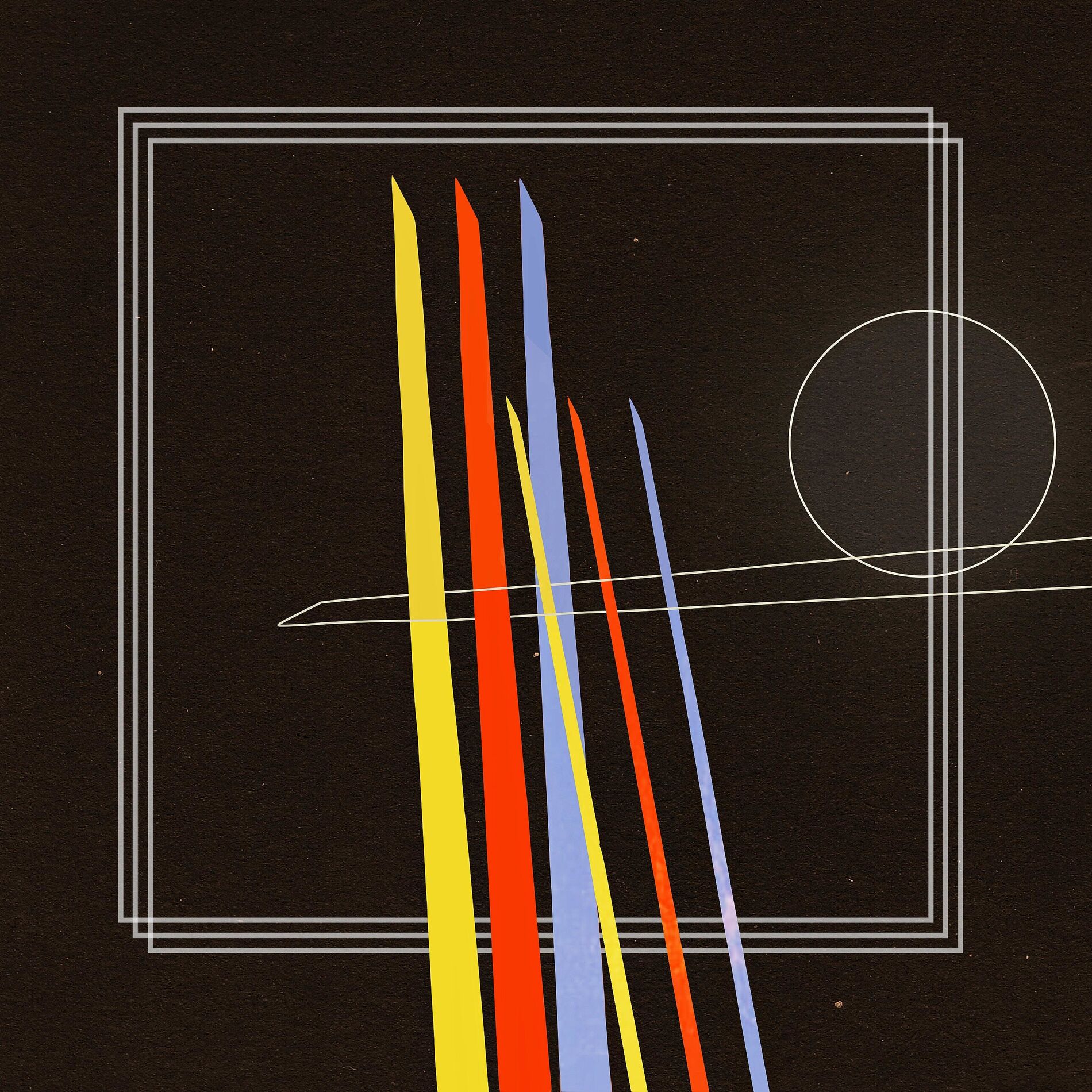 Album cover of CARRÉ