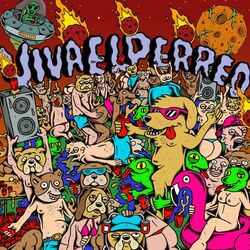Cover of Viva el Perreo