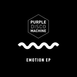 Cover of Emotion EP