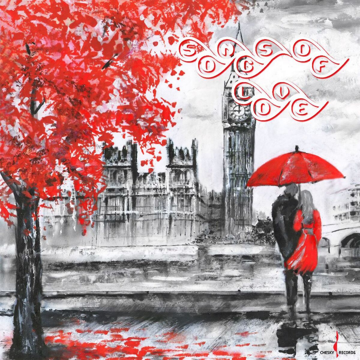 Album cover of Songs Of Love