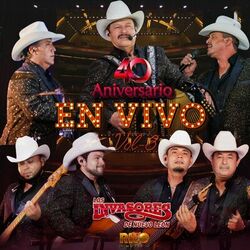 Cover of 40 Aniversario, Vol. 3 (En Vivo)