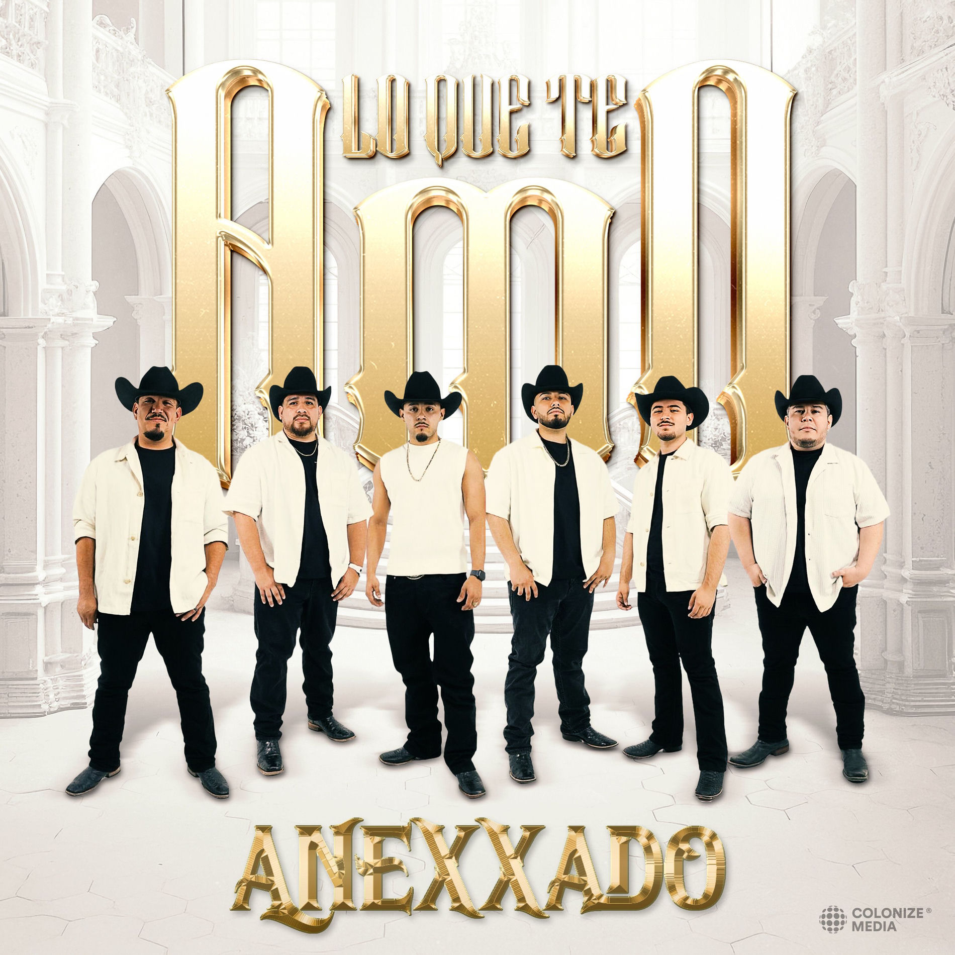 Album cover of Lo Que Te Amo