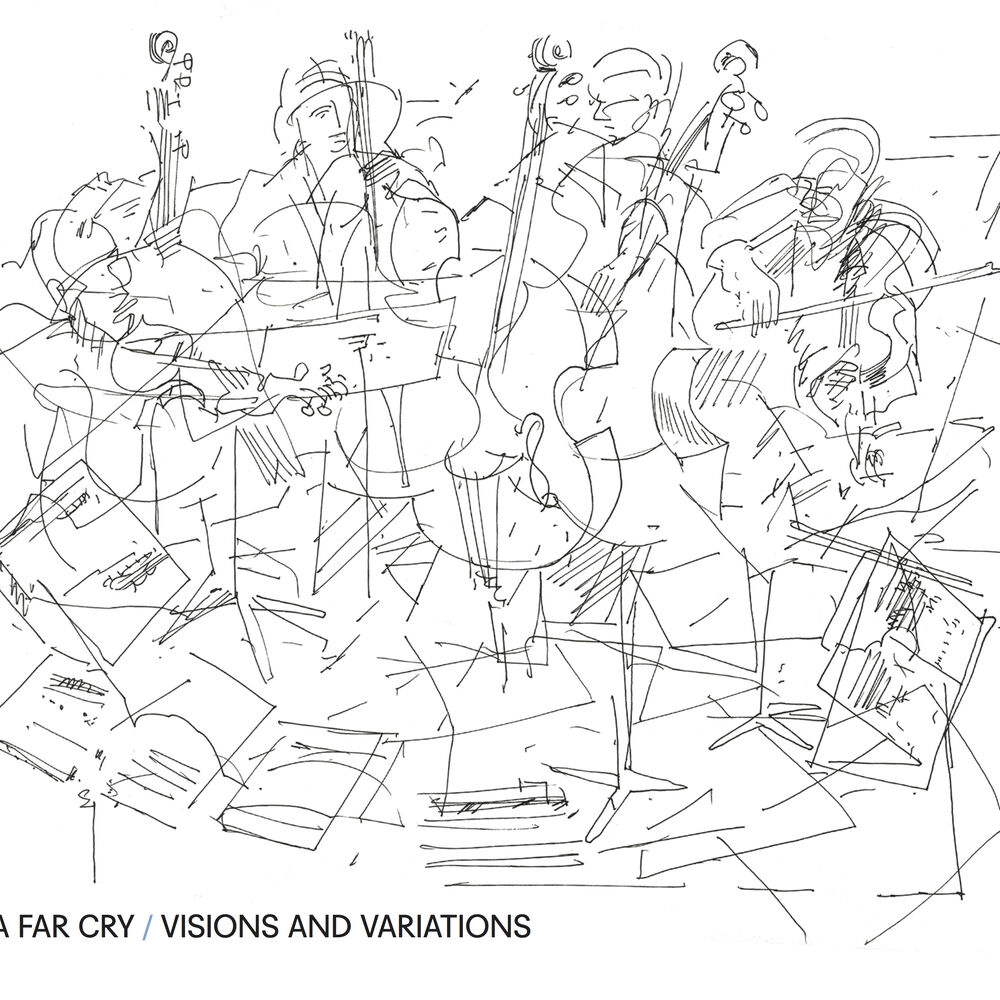 Picture of Visions And Variations