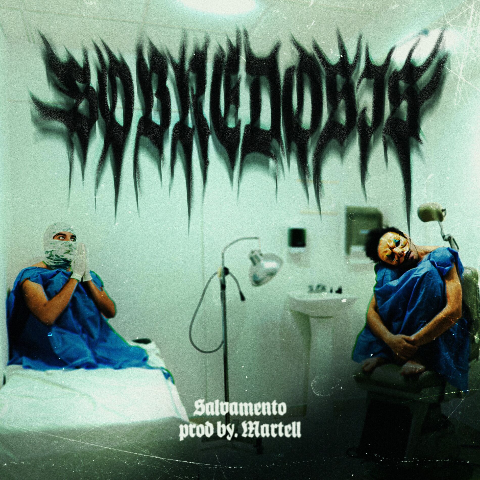 Album cover of Sobredosis