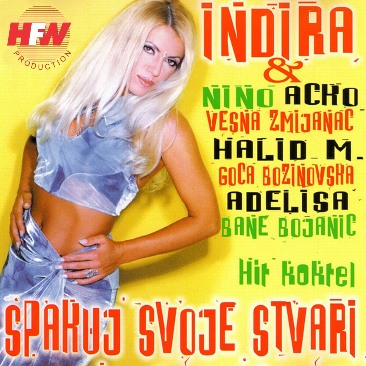 Album cover of Best Of - Spakuj Svoje Stvari