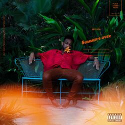 Cover of Summer's Over