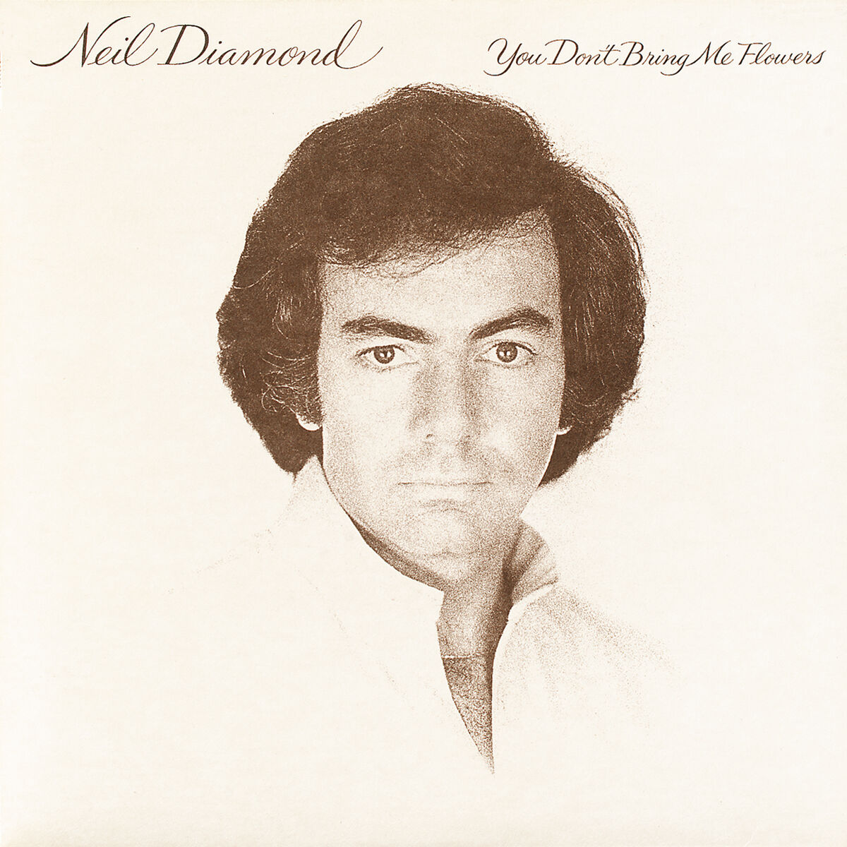 Album cover of You Don't Bring Me Flowers