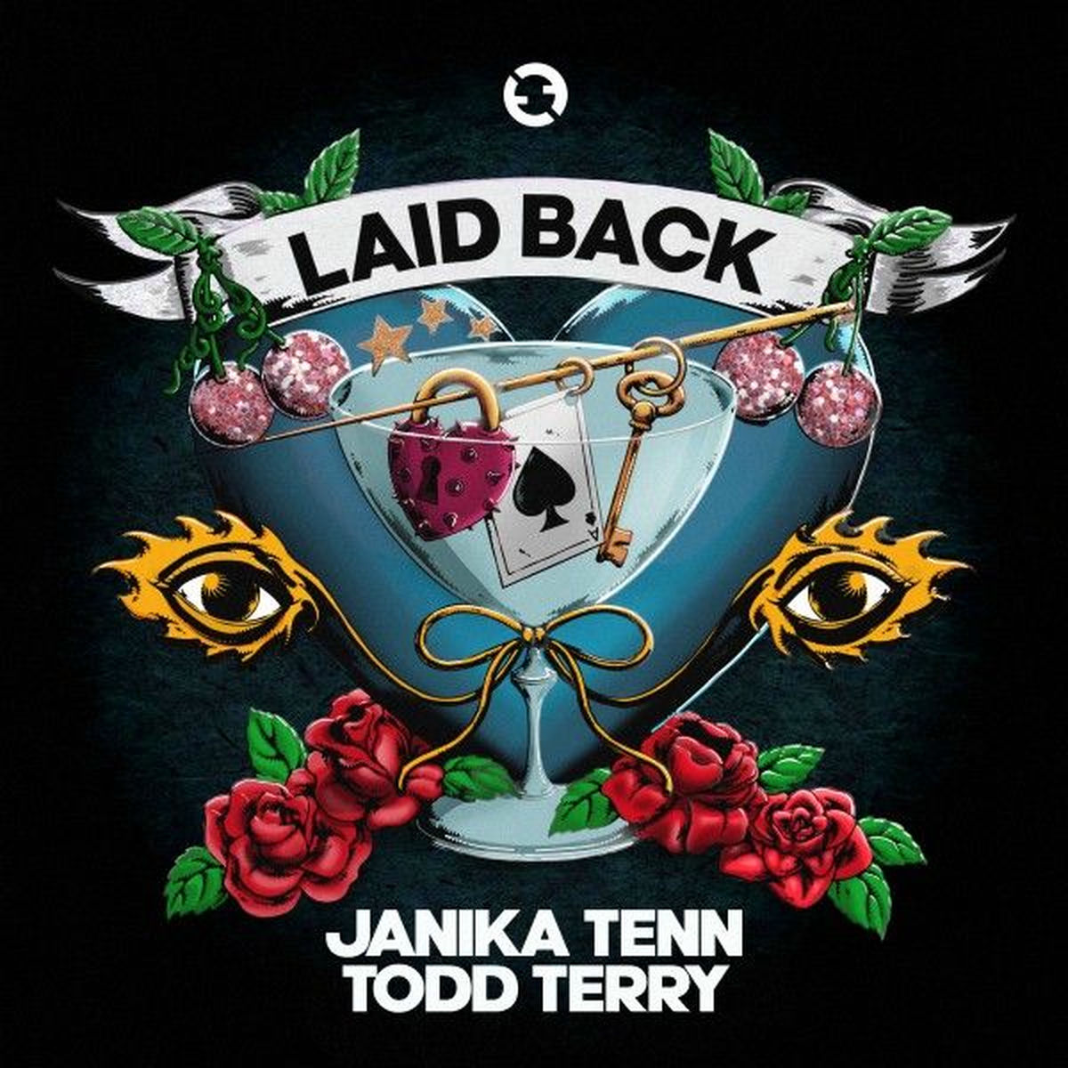 Album cover of Laid Back