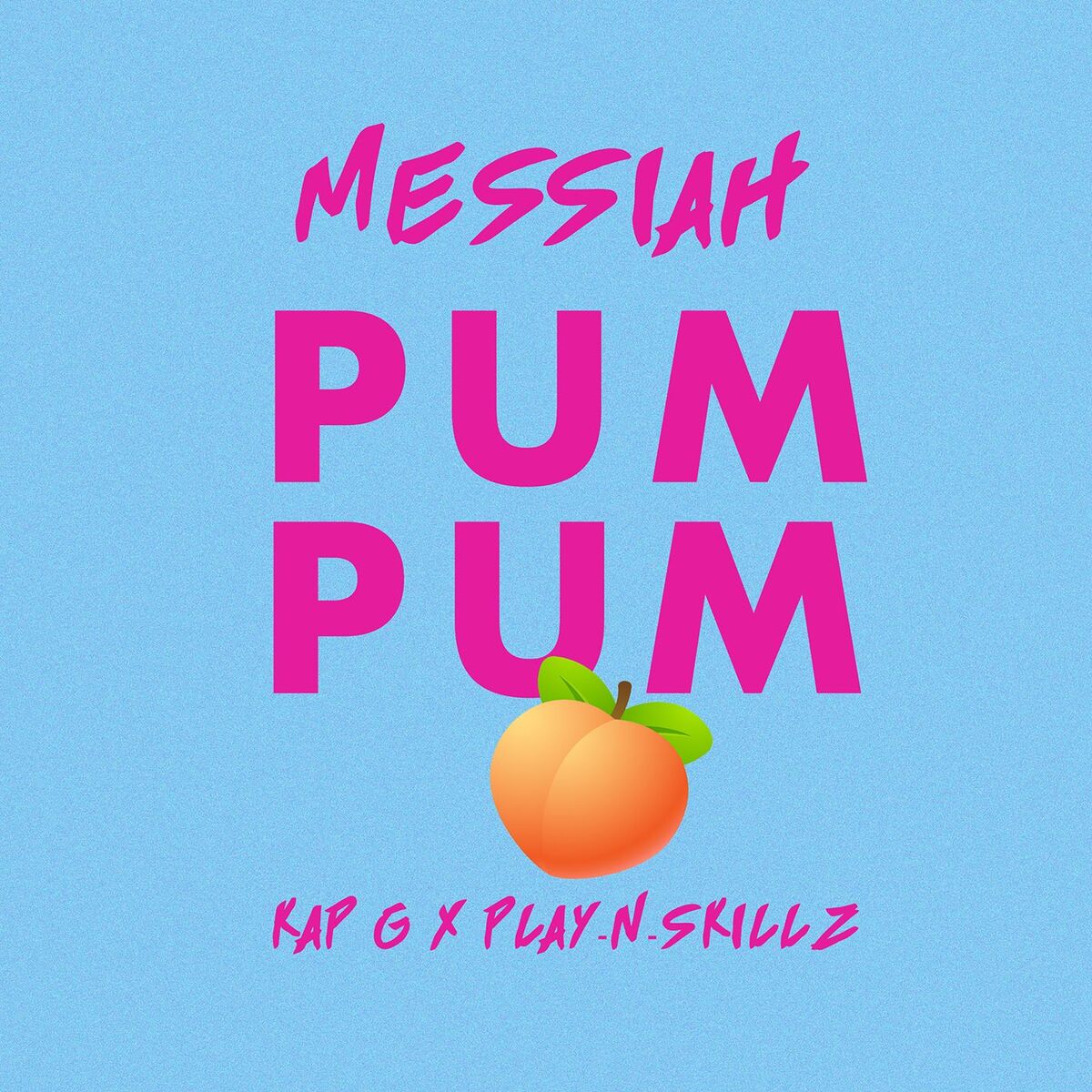 Album cover of Pum Pum (feat. Kap G & Play-N-Skillz)