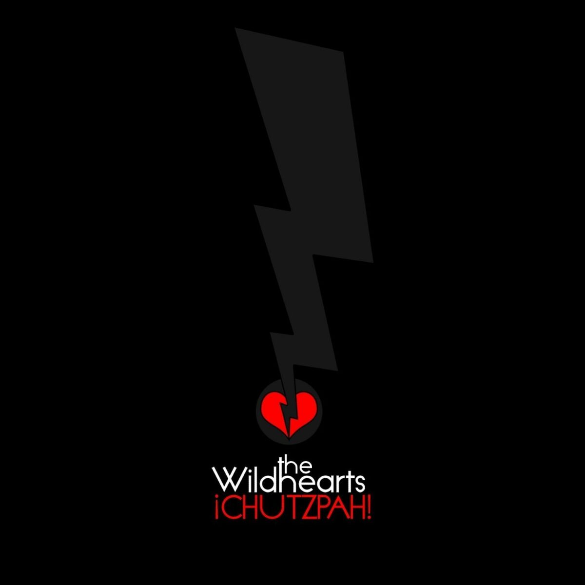 Album cover of Chutzpah!
