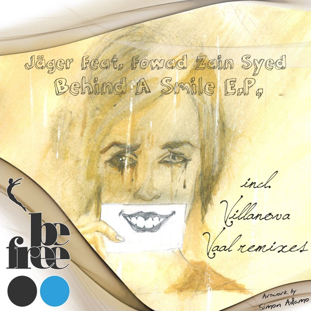 Picture of Behind A Smile E.P.