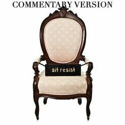 Cover of Sit Resist (Commentary Version)