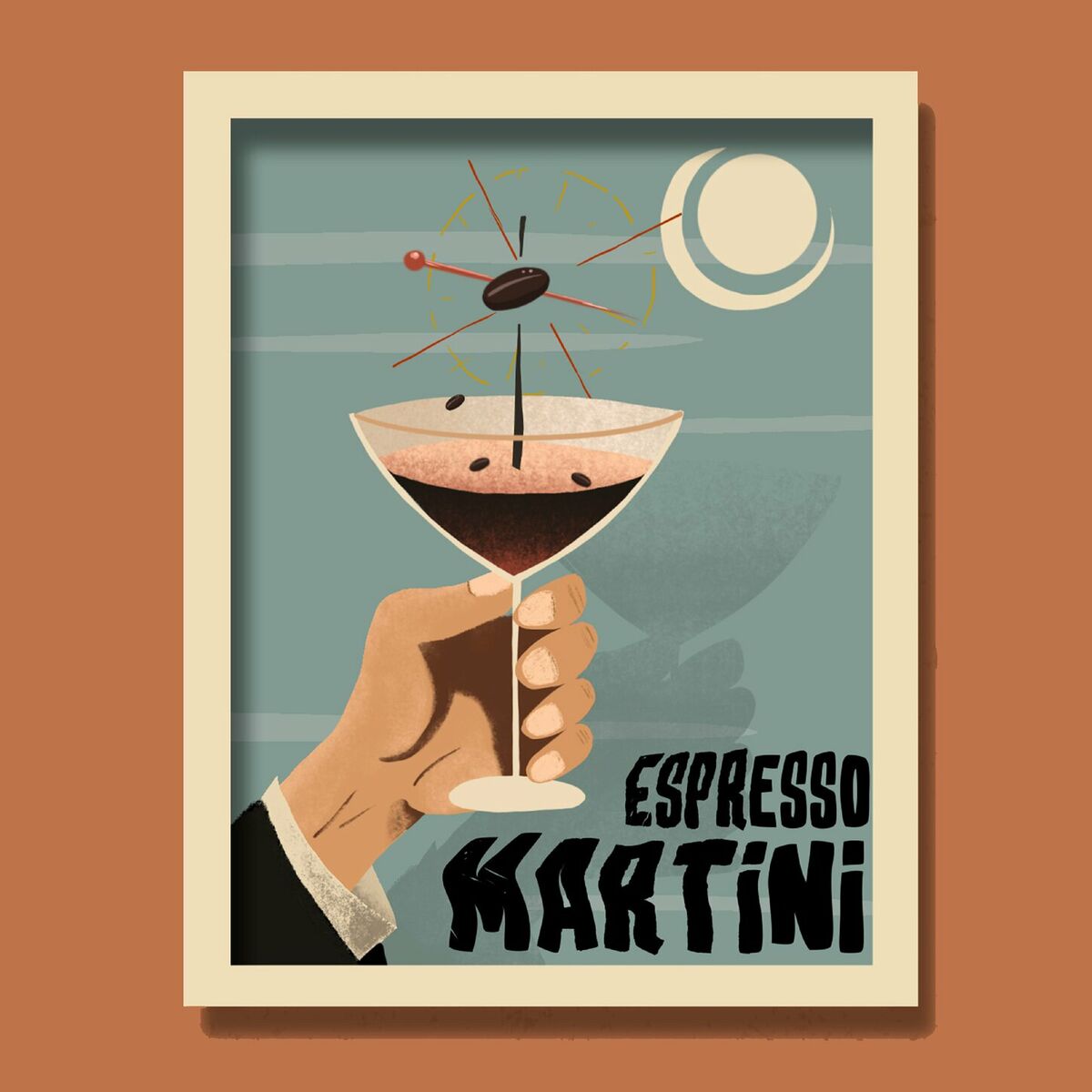 Album cover of Espresso Martini