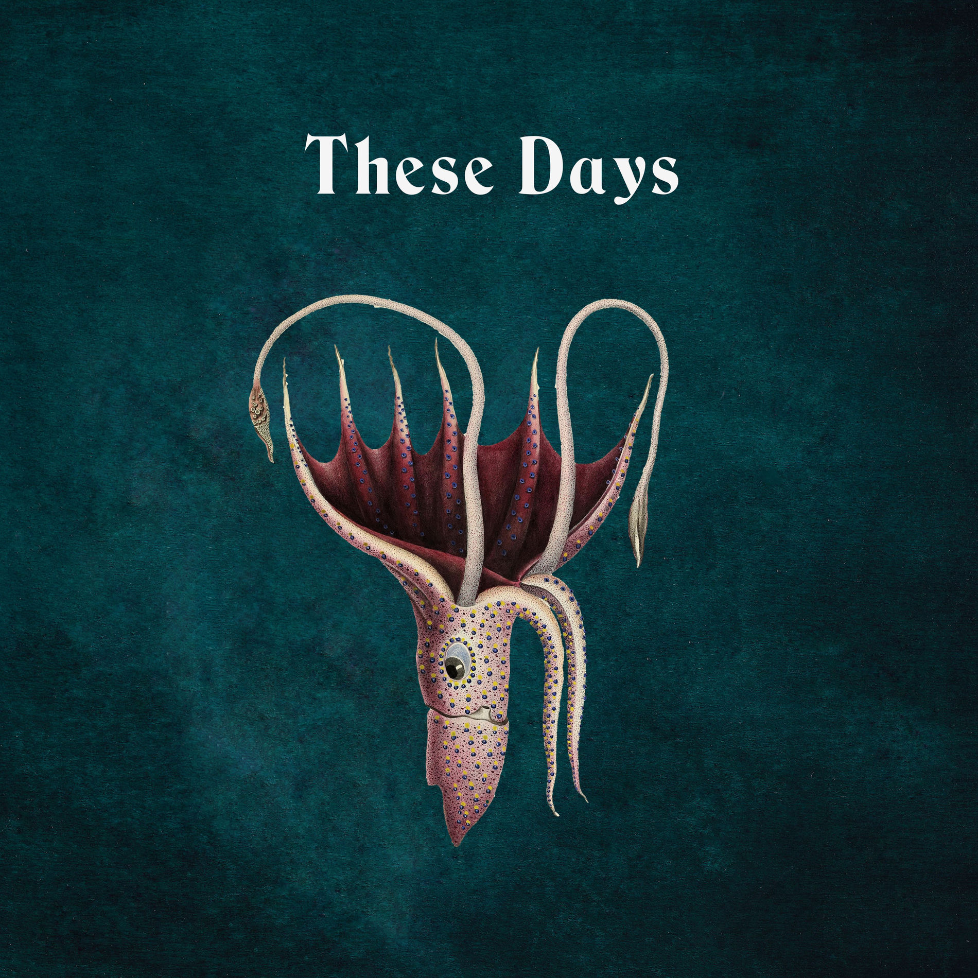 Album cover of These Days