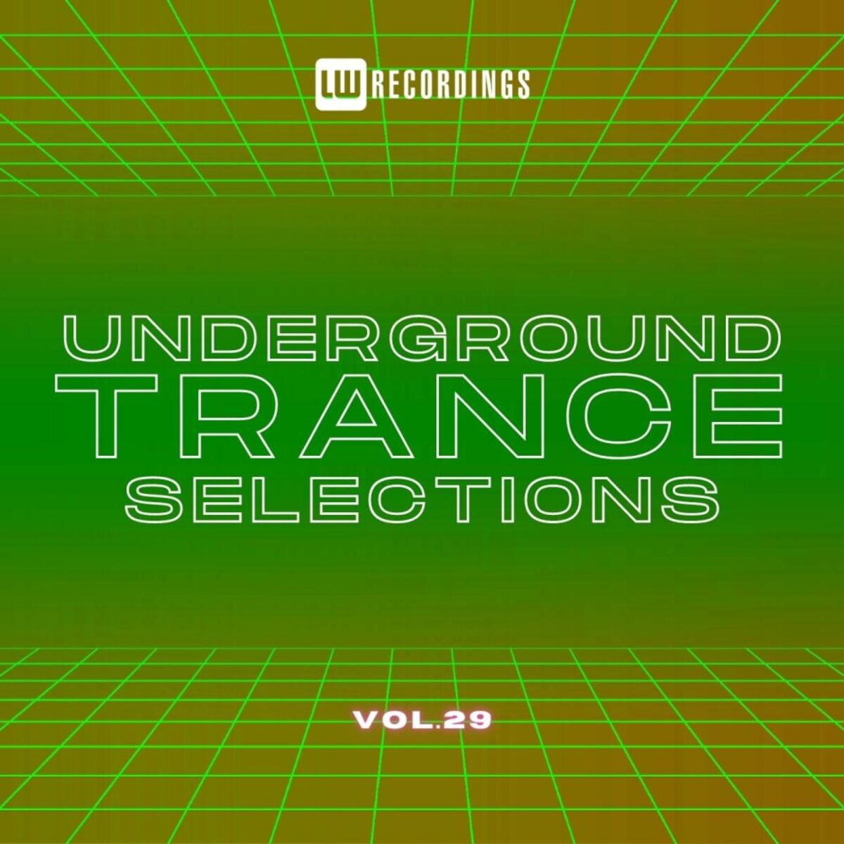Album cover of Underground Trance Selections, Vol. 29